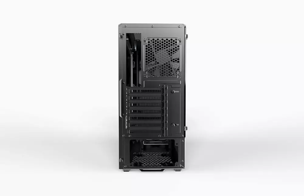 Кутия Phanteks Eclipse P300 TG Black
