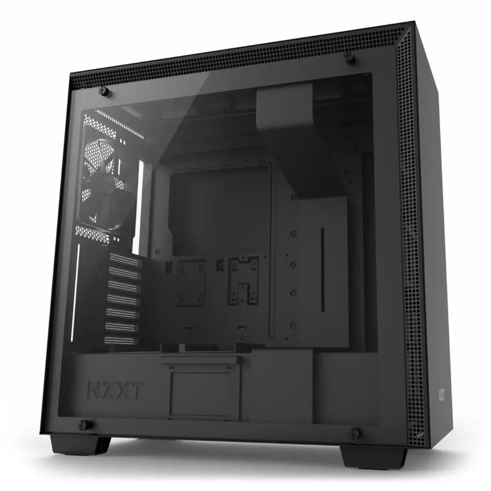 Кутия NZXT H700 Matte Black