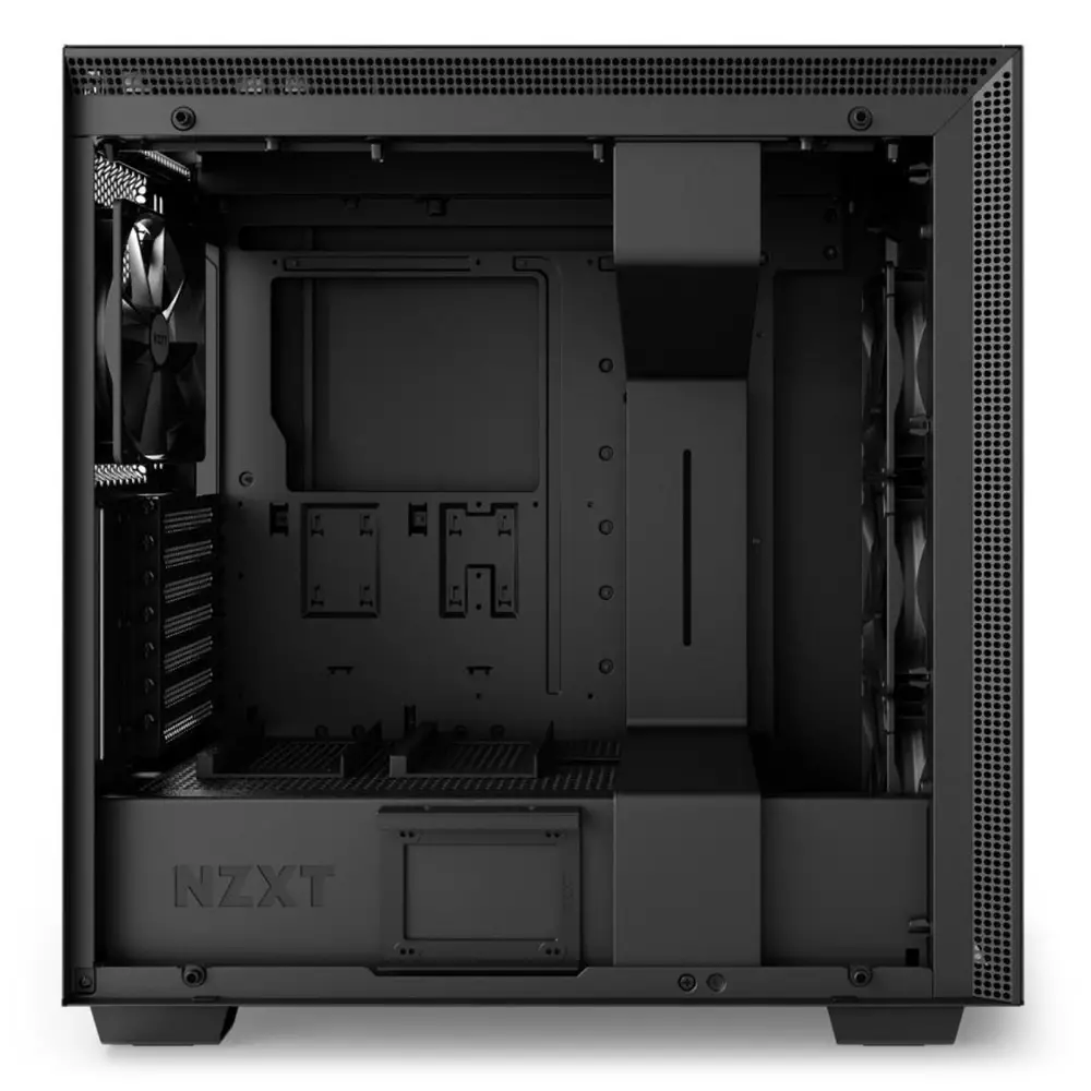 Кутия NZXT H700 Matte Black
