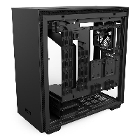 Кутия NZXT H700 Matte Black