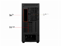 Кутия NZXT H700 Matte Black