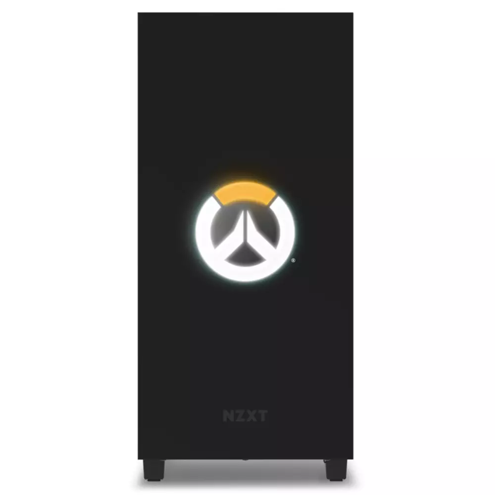 Кутия NZXT H500 Overwatch Special Edition