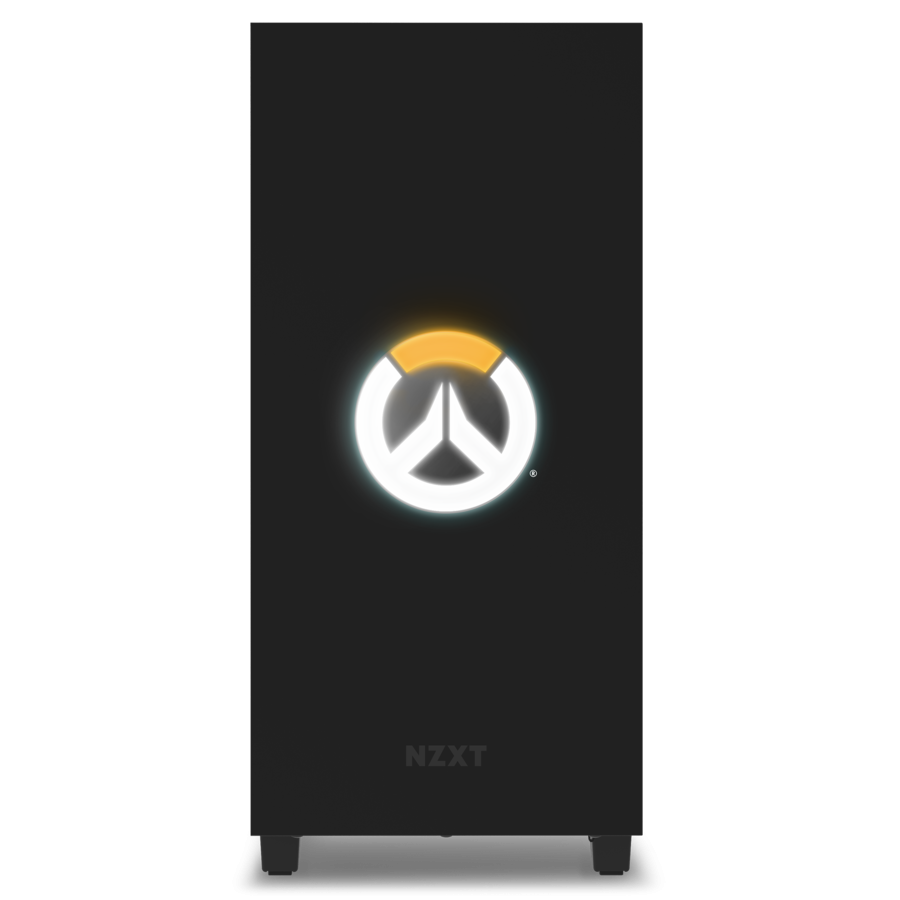 Кутия NZXT H500 Overwatch Special Edition