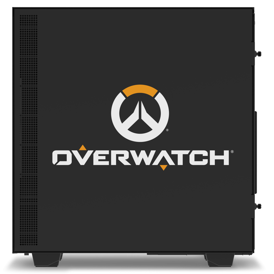 Кутия NZXT H500 Overwatch Special Edition