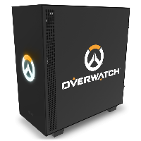 Кутия NZXT H500 Overwatch Special Edition