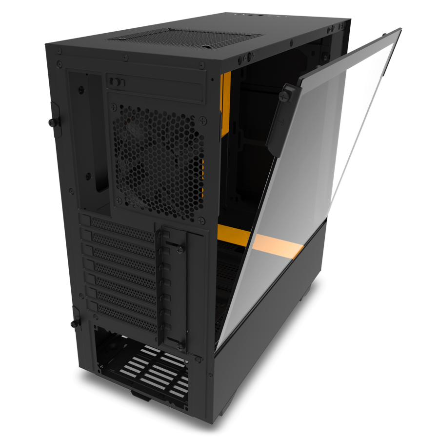 Кутия NZXT H500 Overwatch Special Edition