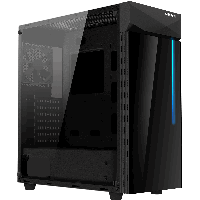 Кутия Gigabyte C200G RGB