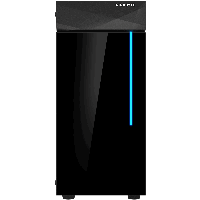 Кутия Gigabyte C200G RGB