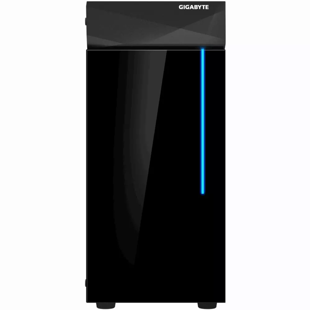 Кутия Gigabyte C200G RGB