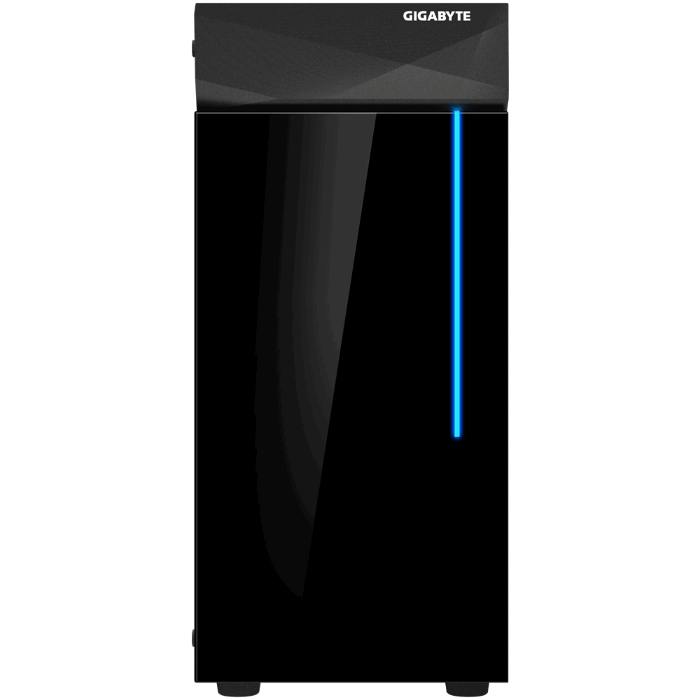 Кутия Gigabyte C200G RGB