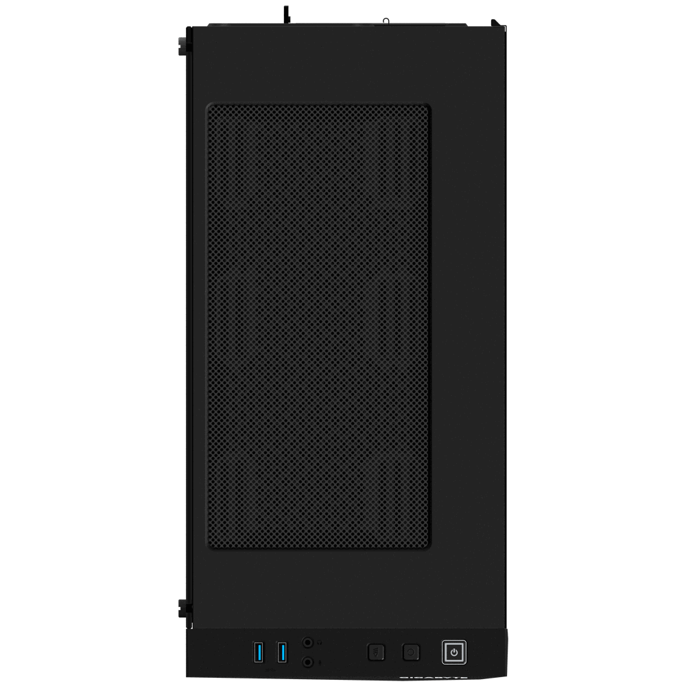 Кутия Gigabyte C200G RGB