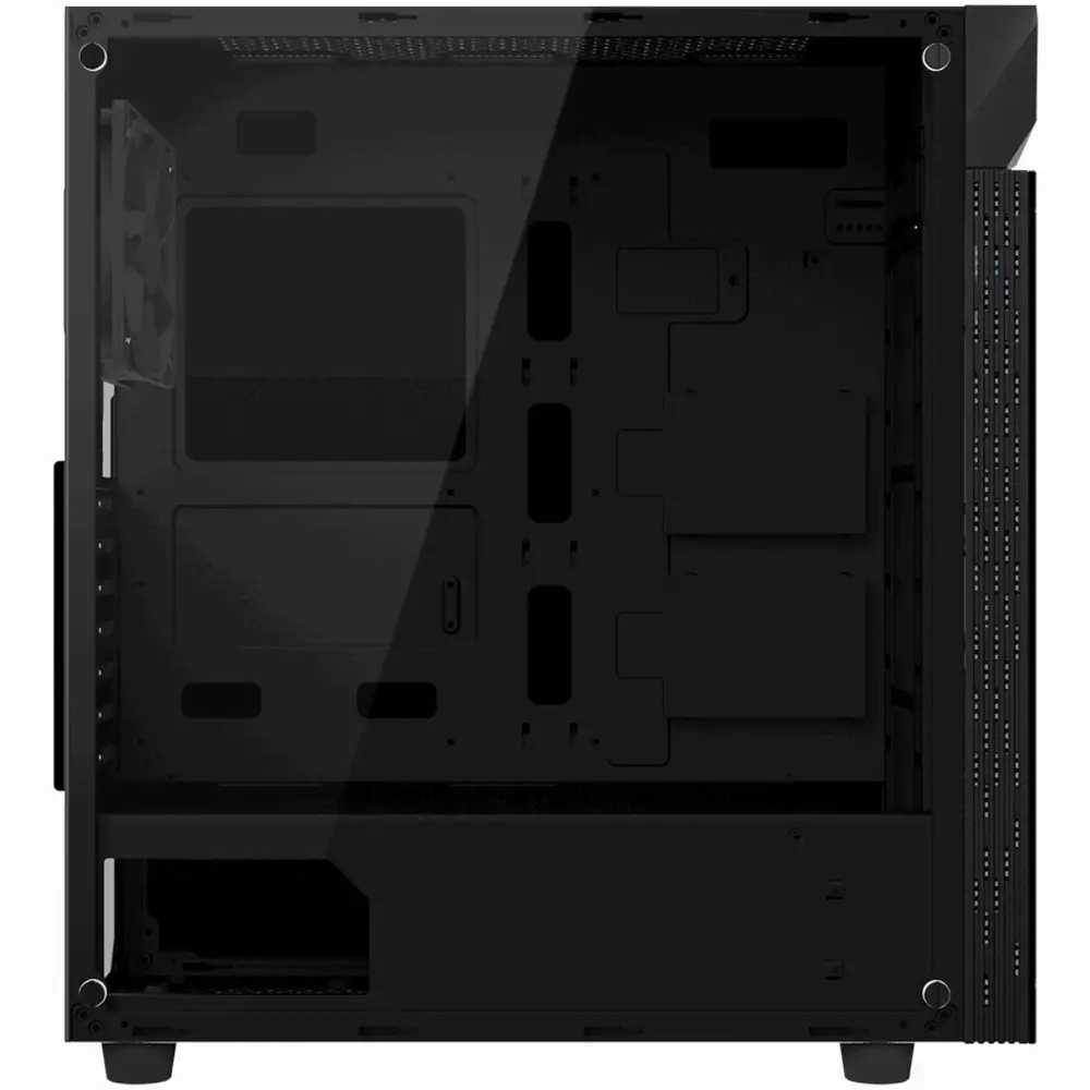 Кутия Gigabyte C200G RGB