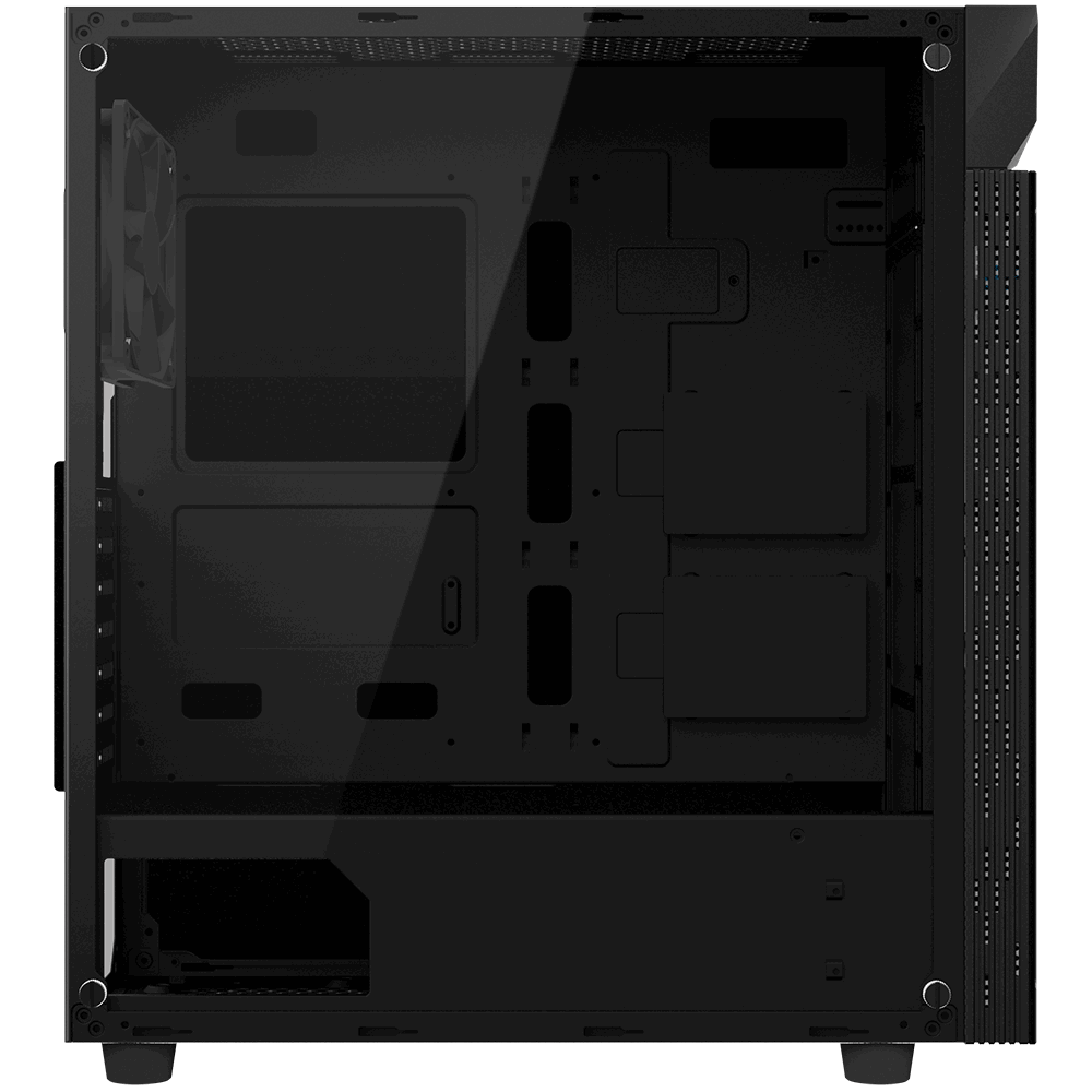 Кутия Gigabyte C200G RGB
