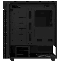 Кутия Gigabyte C200G RGB