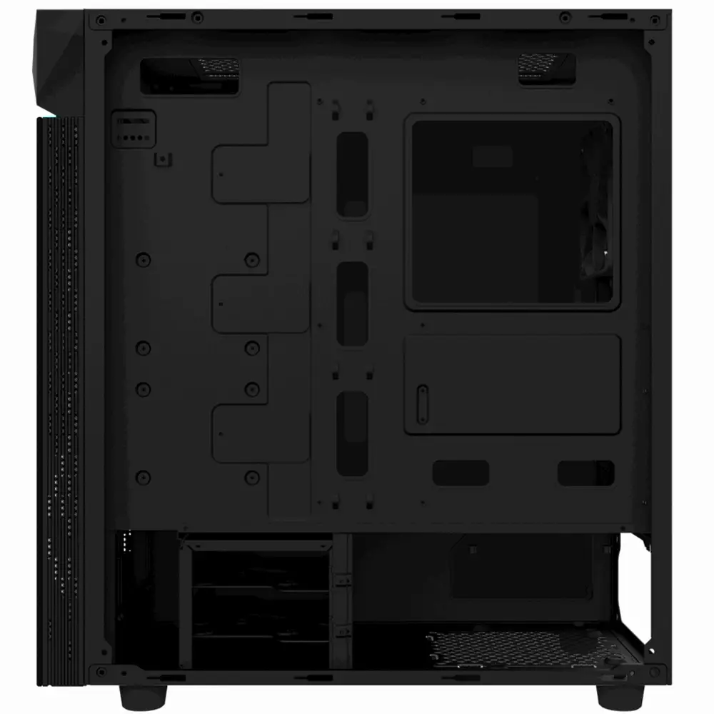 Кутия Gigabyte C200G RGB