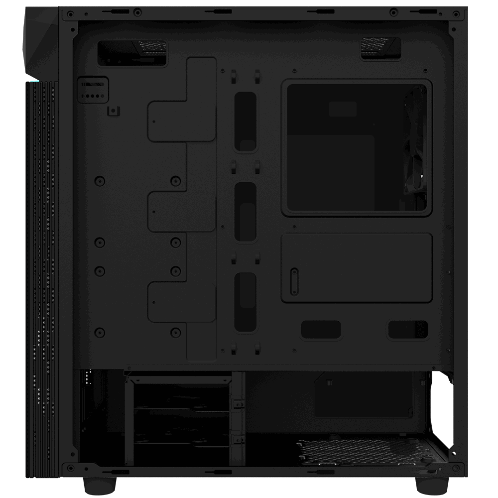 Кутия Gigabyte C200G RGB