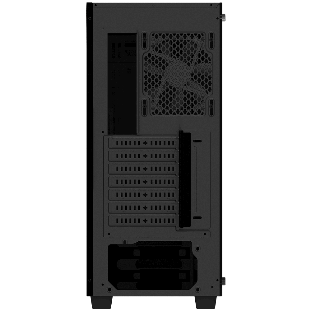 Кутия Gigabyte C200G RGB