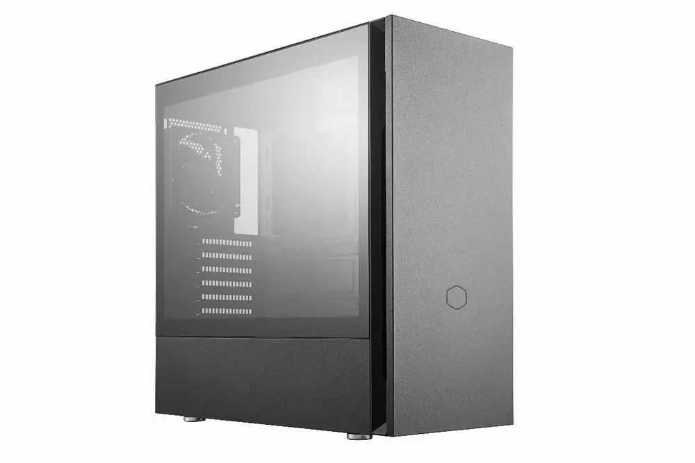 Кутия Cooler Master Silencio S600 TG