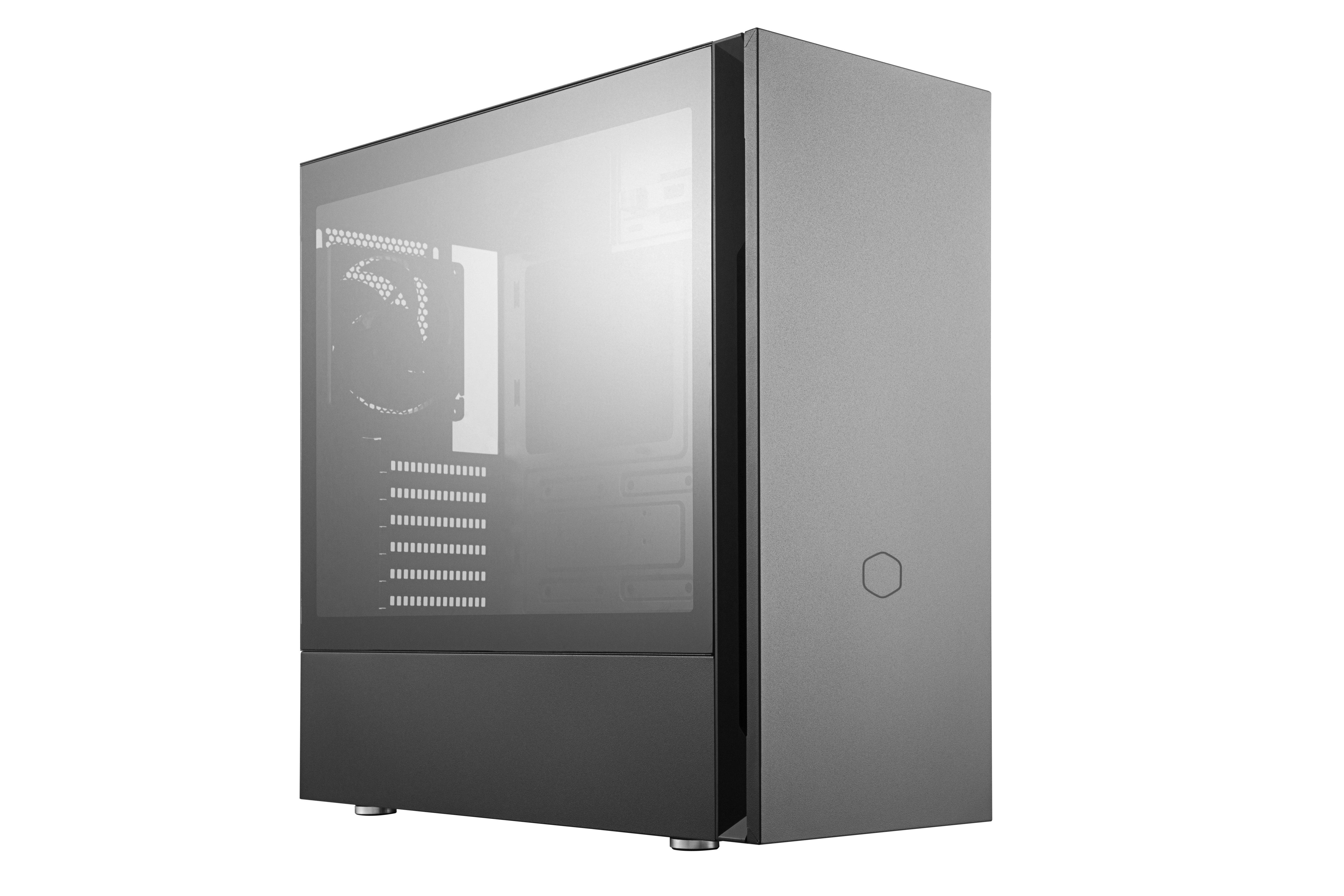 Кутия Cooler Master Silencio S600 TG