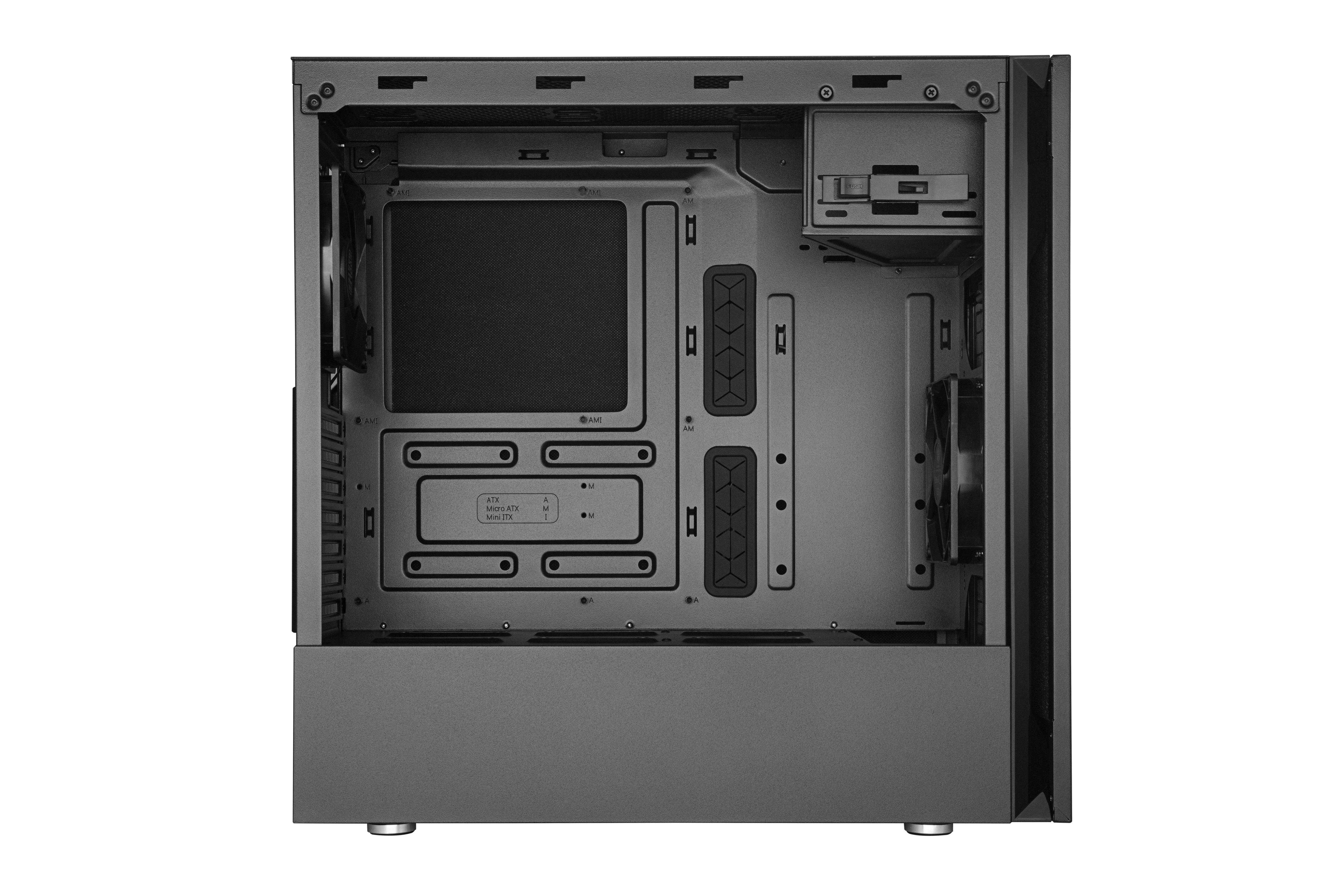 Кутия Cooler Master Silencio S600 TG