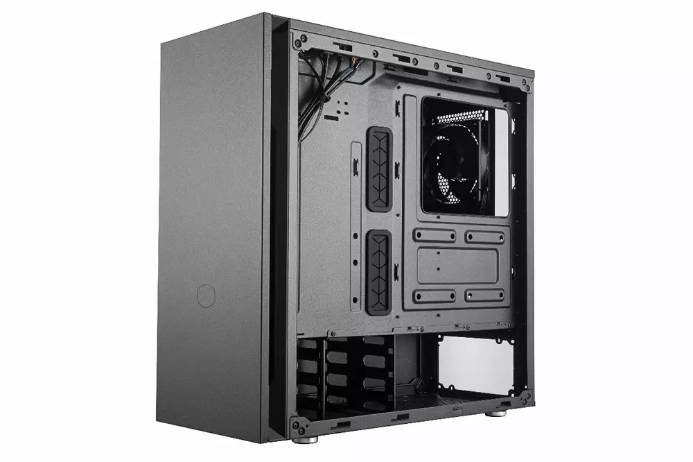 Кутия Cooler Master Silencio S600 TG