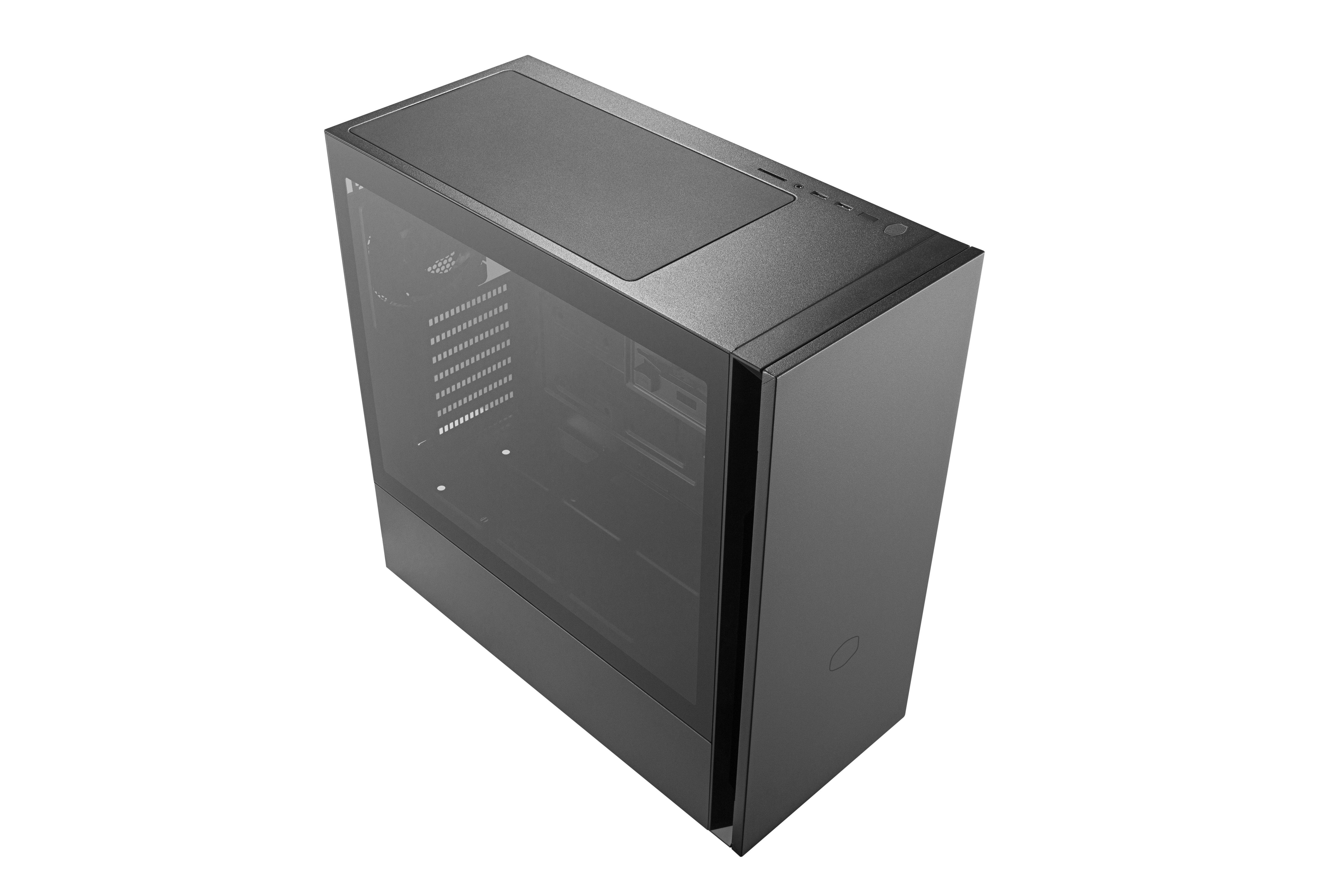 Кутия Cooler Master Silencio S600 TG