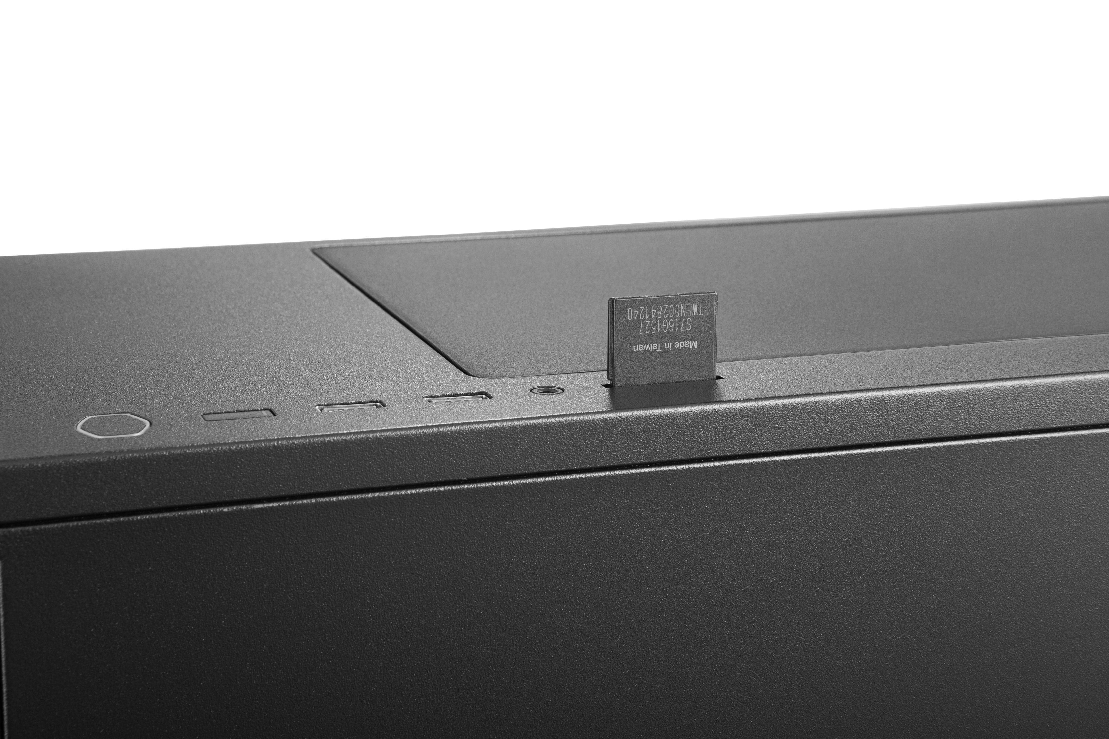 Кутия Cooler Master Silencio S600 TG