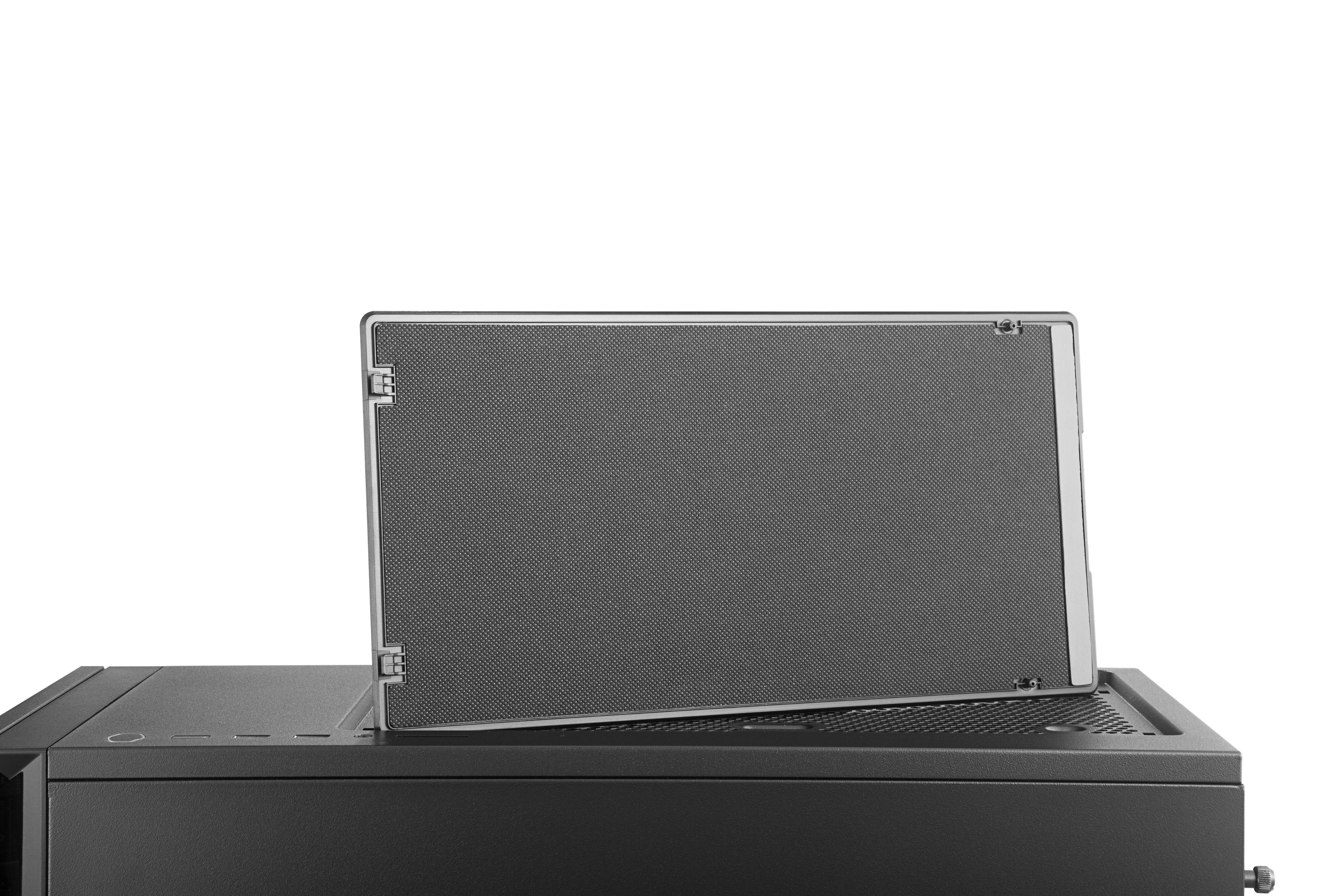Кутия Cooler Master Silencio S600 TG