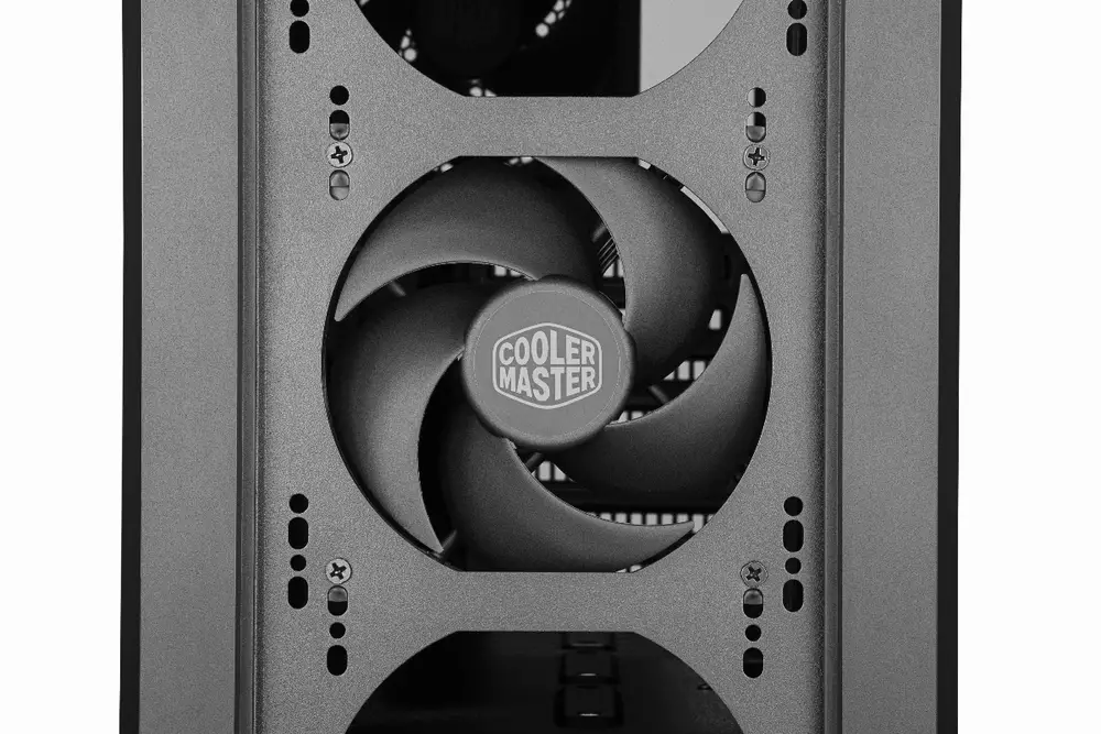 Кутия Cooler Master Silencio S600 TG