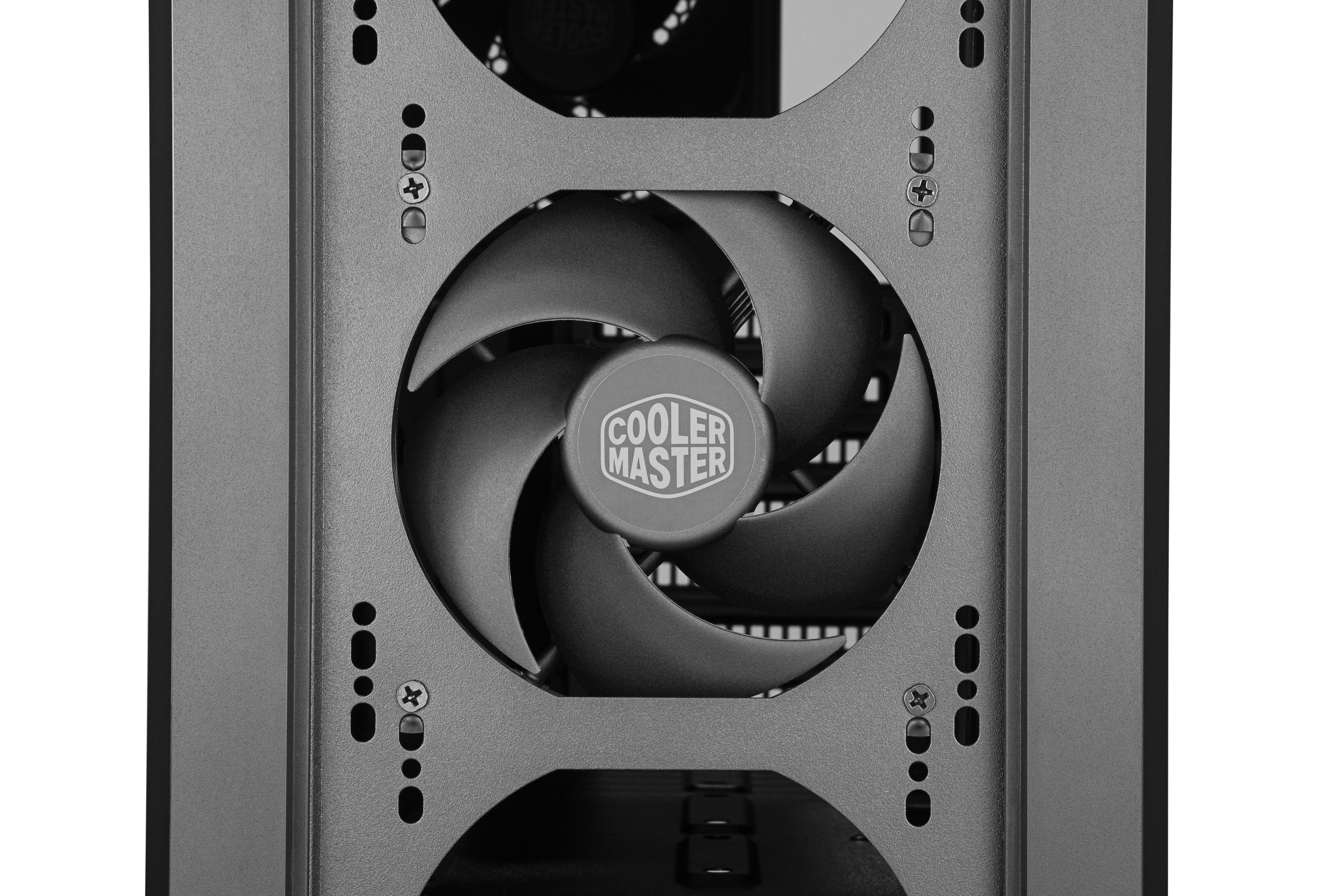 Кутия Cooler Master Silencio S600 TG