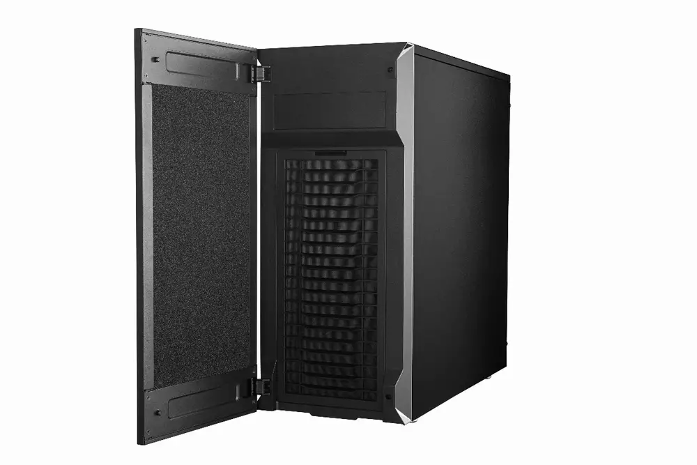 Кутия Cooler Master Silencio S600 TG