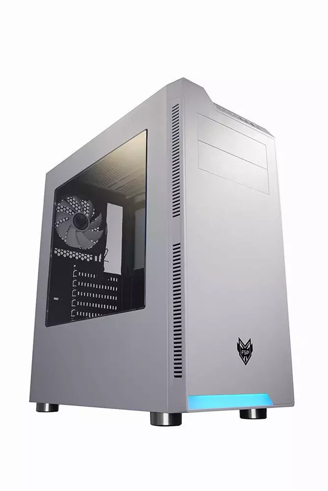 Кутия  FSP Group CMT240 White