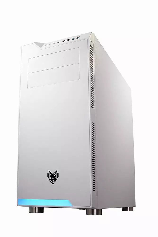 Кутия  FSP Group CMT240 White