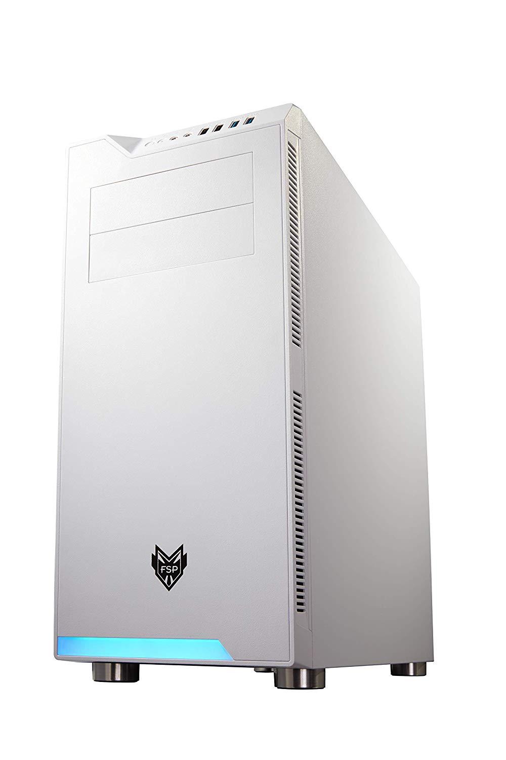 Кутия  FSP Group CMT240 White