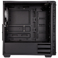 Кутия Kolink Observatory RGB TG Black