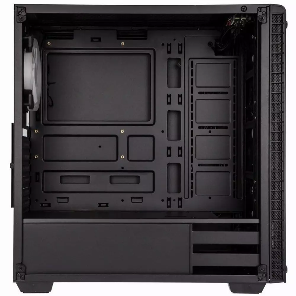 Кутия Kolink Observatory RGB TG Black