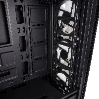 Кутия Kolink Observatory RGB TG Black