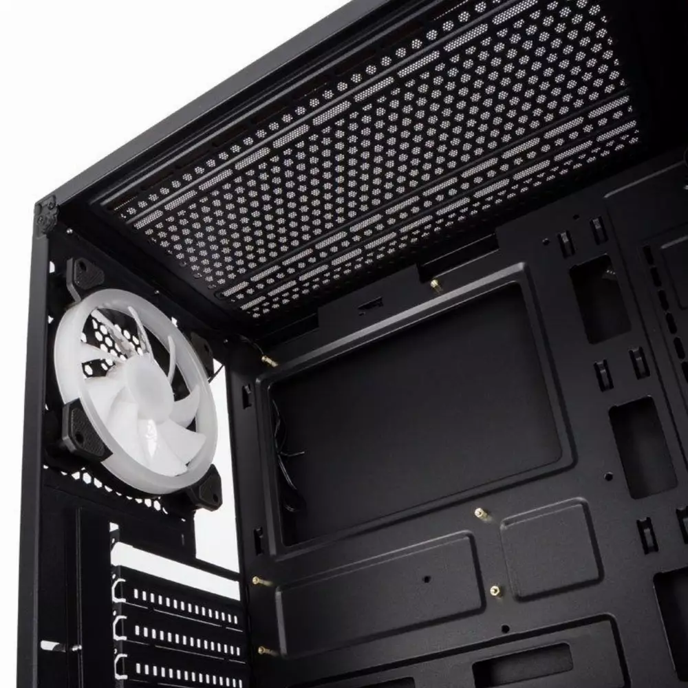 Кутия Kolink Observatory RGB TG Black