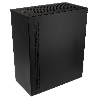 Кутия Kolink Bastion RGB TG Black