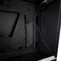 Кутия Kolink Bastion RGB TG Black