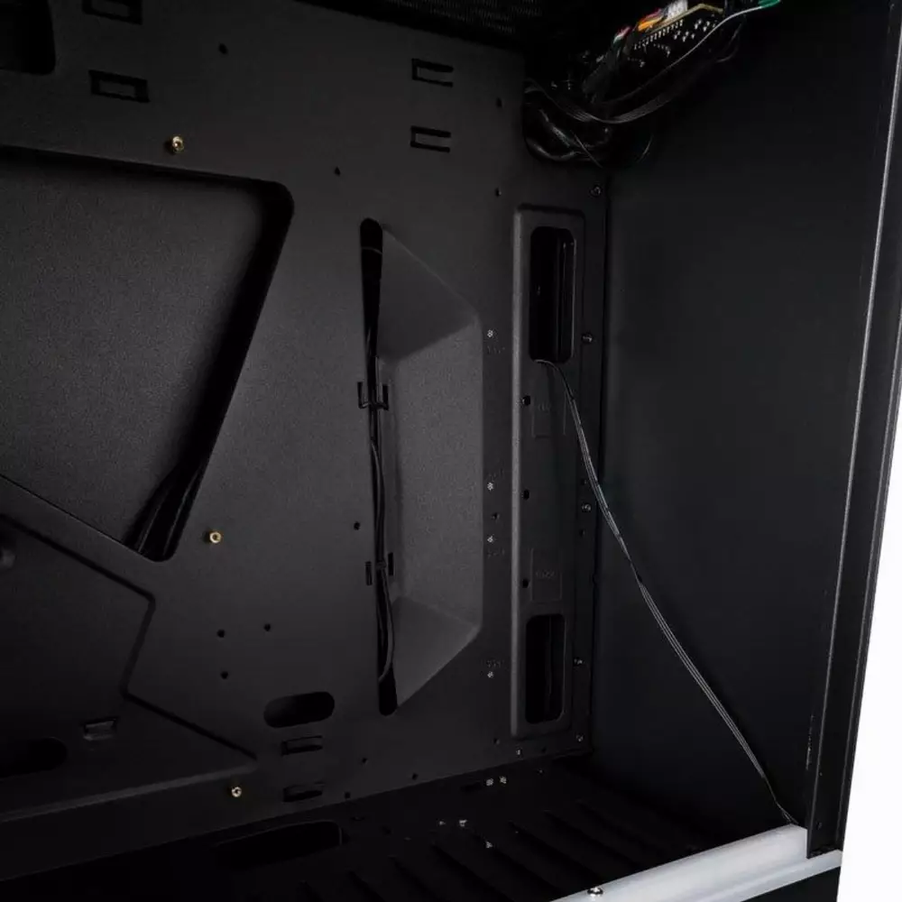 Кутия Kolink Bastion RGB TG Black