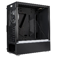 Кутия Kolink Bastion RGB TG Black