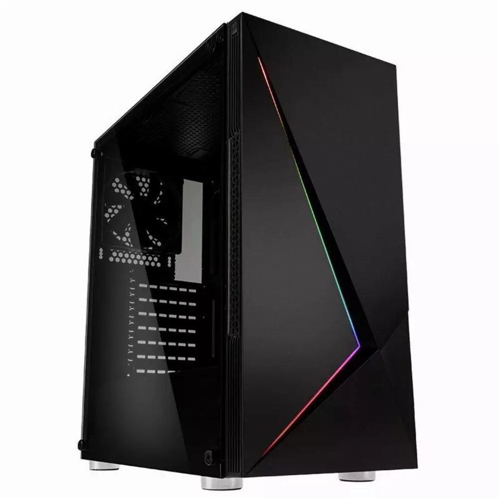 Кутия Kolink Inspire K4 RGB TG
