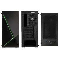 Кутия Kolink Inspire K4 RGB TG