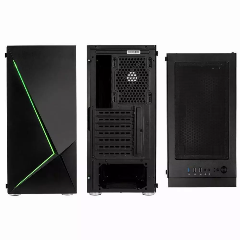 Кутия Kolink Inspire K4 RGB TG
