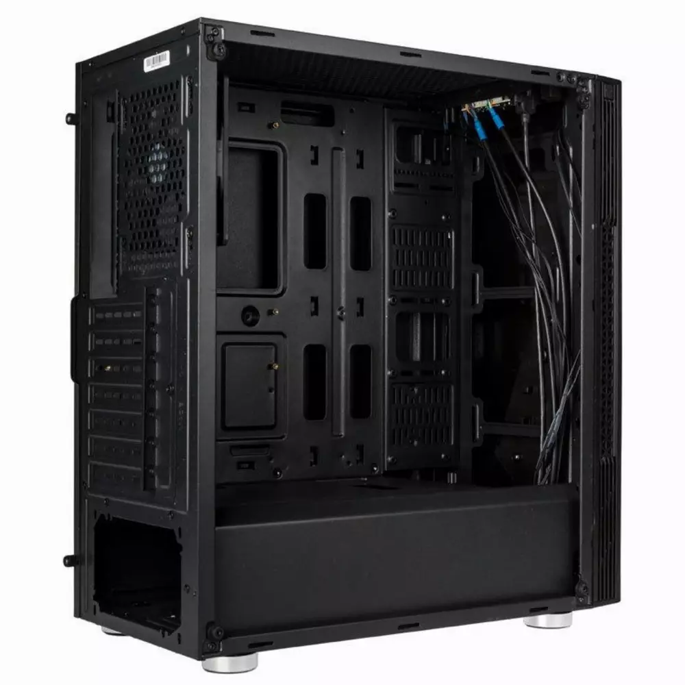 Кутия Kolink Inspire K4 RGB TG