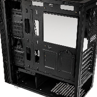 Кутия Kolink Inspire K4 RGB TG
