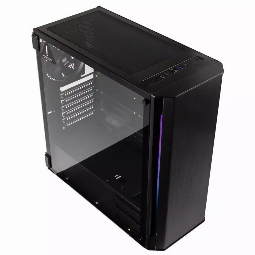 Кутия Kolink Refine RGB TG 