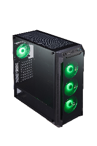 Кутия FSP Group CMT520 RGB Gaming TG