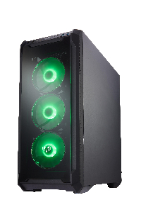 Кутия FSP Group CMT520 RGB Gaming TG